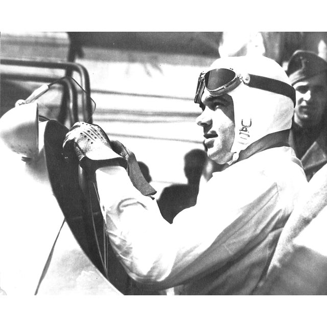 "Mercedes-Benz Grand Prix Racing 1934-1955" Book 1983 Monkhouse, George C. For Sale - Image 4 of 8