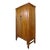 Size: 80 1/2in H x 43in W x 24in D Door opening: 62 1/2in H x 36in W Inside cabinet above drawers shelf: 36in H x 36in W x...