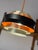 A fiery classic: This Trava pendant lamp by Carl Thore for Granhaga Metallindustri is a real eye-catcher, showcasing...