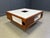 Space Age Wooden Coffee Table, 1960s For Sale - Image 11 of 14