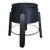 Verellen Lou Swivel Counter Stool For Sale