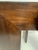 Adrian Pearsall Walnut and Glass Side Table For Sale - Image 12 of 13
