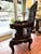 Early 20th Century 20th Century Asian Carved Monkey Arm Chair For Sale - Image 5 of 11