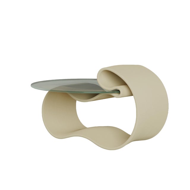 Gestalt Coffee Table by Jurij Rahimkulov, in New conditions. Designed from 2000