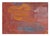 Spring Has Sprung on the Farm - Abstracted Landscape in Oil on Masonite by Eleanor Perry For Sale - Image 4 of 4