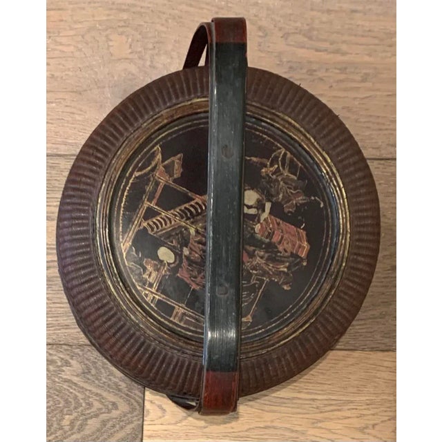 Vintage 1970s Chinese Festivity Bowl For Sale In Los Angeles - Image 6 of 10