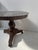 Empire Style Pedestal Table in Mahogany and Veneer, 19th Century For Sale - Image 16 of 18