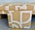 2020s Revelation Abstract Modern Tan and White Give It a Rest Coffee Table For Sale - Image 5 of 5