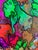 “Beautiful Chaos” is an original 2026 painting by contemporary artist Serg Graff, bursting with color, humor, movement,...