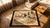 1930s Ivory Scene Animal Antique American Hooked Rug 2' 0" X 3' 6" Handknotted Wool Carpet For Sale - Image 13 of 14