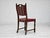Wood Danish Dining Chairs, 1960s, Set of 5 For Sale - Image 7 of 18