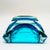 Vintage Italian Rectangular Multifaceted Ashtray in Murano Glass by Flavio Poli for Seguso, 1960s For Sale - Image 9 of 10