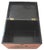 Vintage Painted Lacquer Chinese Wood Box & Bird Motif For Sale - Image 4 of 5