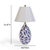 2020s Sardine Fish Table Lamp For Sale - Image 5 of 6