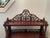 Antique Victorian Style Etagere Bookcase For Sale - Image 4 of 12
