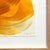 Textile The Caramel Dress 1 - Framed Original Figurative Abstract Ink Painting on French Linen Paper For Sale - Image 7 of 7