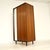 1950s Vintage Walnut Wardrobe attributed to John & Sylvia Reid for Stag, 1950s For Sale - Image 5 of 13