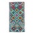 Galerie Shabab Collection Mid-20th Century Persian Flatweave Kilim Rug For Sale