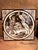 Brown Antique Minton China Works Tile Set c.1880 Sir Walter Scott Waverley Scenes For Sale - Image 8 of 14
