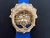 Mid Century Brass Faux Bois Wreath Door Knocker For Sale - Image 14 of 18