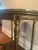 Antique French Louis XVI Table Gilded in Wood and Marble, 1860s For Sale In Chicago - Image 6 of 7