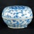 Mid 19th Century Antique Chinese Qing Double Happiness Porcelain Paste Box 19th Century For Sale - Image 5 of 8
