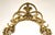 Rococo Louis XV-style Bronze Mirror For Sale - Image 10 of 13
