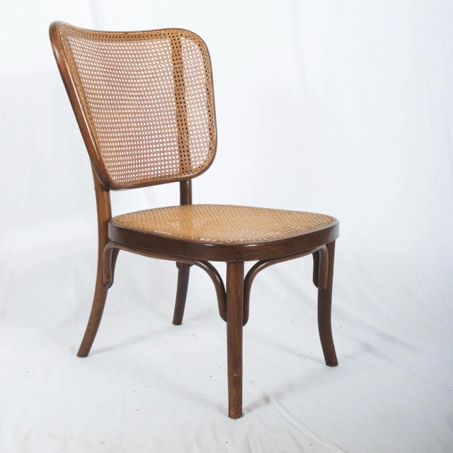 Bauhaus Long Chair by Gustav Adolf Schneck for Thonet, 1938 For Sale - Image 11 of 11