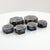 Ceramic Apero Bowls Metropol by Barbara Brenner for Rosenthal, 1990s, Set of 6 For Sale - Image 7 of 7