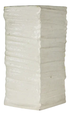 Mojo Vase in Lacquered Polyurethane Foam by Gianni Osgnach, 1997