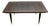 Art Deco Table in Macassar Ebony, 1940s For Sale