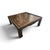 Chinoiserie 1970's Mario Buatta Chinoiserie Coffee Table From John Widdicomb For Sale - Image 3 of 16