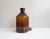 This large pharmacist bottle consists of high -quality thick glass with two polished glass closures from the 1960s. The...