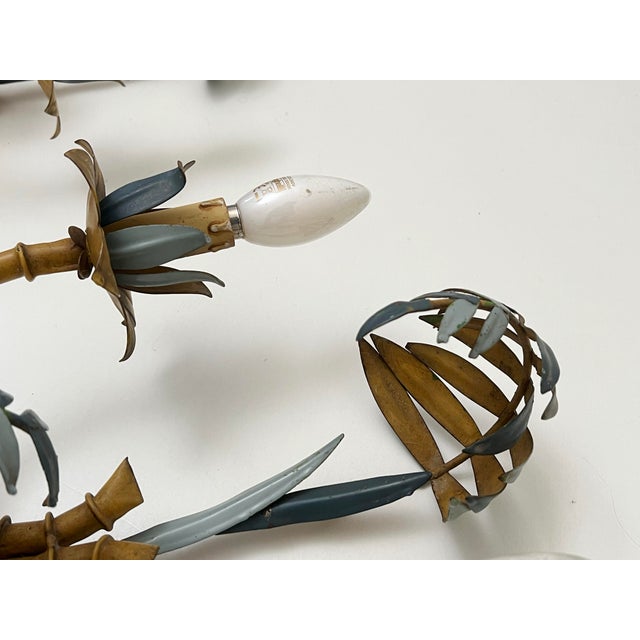 Vintage French Sconces, 1930s, Set of 2 For Sale - Image 6 of 7