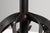 Black Leather Bottle Holder by Jacques Adnet, France, 1940s For Sale - Image 8 of 16