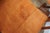 Mid-Century Modern Costa Rican Leather Campaign Folding Rocking Chair For Sale In Los Angeles - Image 6 of 7