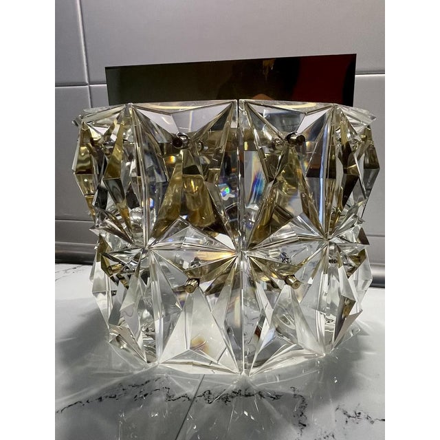 Wall Sconce from Kinkeldey, 1970s For Sale - Image 10 of 13