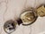 Metal 1970s Western Watch Sterling Silver Leather Band For Sale - Image 7 of 18