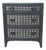 Vintage Custom Made Harlequin Dresser by Drexel Furniture For Sale