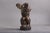 1970s Large Ceramic Model 21632 Monkey Figurine by Knud Kyhn for Royal Copenhagen, 1969 For Sale - Image 5 of 5