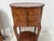 Small 20th Century Kidney-Shaped Chests of Drawers in Marquetry Veneer, Set of 2 For Sale - Image 9 of 14