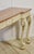 Neo-Classical Painted Console Table, 1890s For Sale - Image 9 of 14