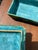 Alvino Bagni Early 20th Century Alvino Bagni Sea Garden Pottery Lidded Box For Sale - Image 4 of 11