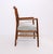 Mid-Century Modern 1950s Pair of Widdicomb Armchairs Designed by T.H. Robsjohn-Gibbings For Sale - Image 3 of 9