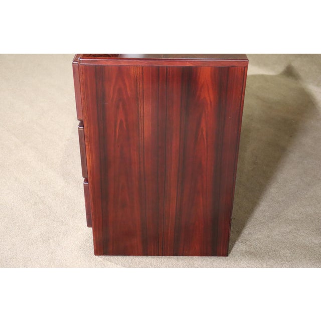 Mid 20th Century Danish Dresser by Scan Coll For Sale In Philadelphia - Image 6 of 9