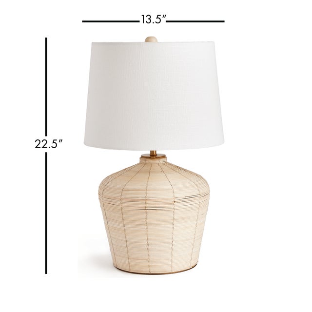 2020s Maye Tapered Lamp For Sale - Image 5 of 5
