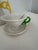 1990s 1990s Seletti I-Ware’s Collection Tea Set With 2 Cups/Saucers/Teaspoons - 8 pcs For Sale - Image 5 of 10