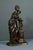 E. Bruchon, Lady at the Fountain, Mid-19th Century, Bronze, in Very Good conditions. Designed before 1890 This piece has...
