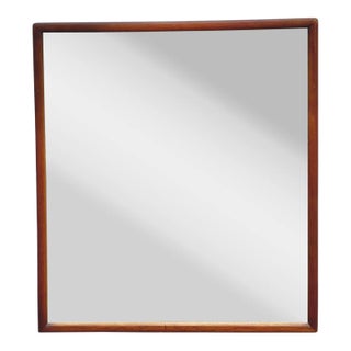 Mid 20th Century Lane Perception Wall Mirror For Sale