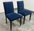 Contemporary Room & Board Peyton Side Chairs, Pair For Sale - Image 3 of 12